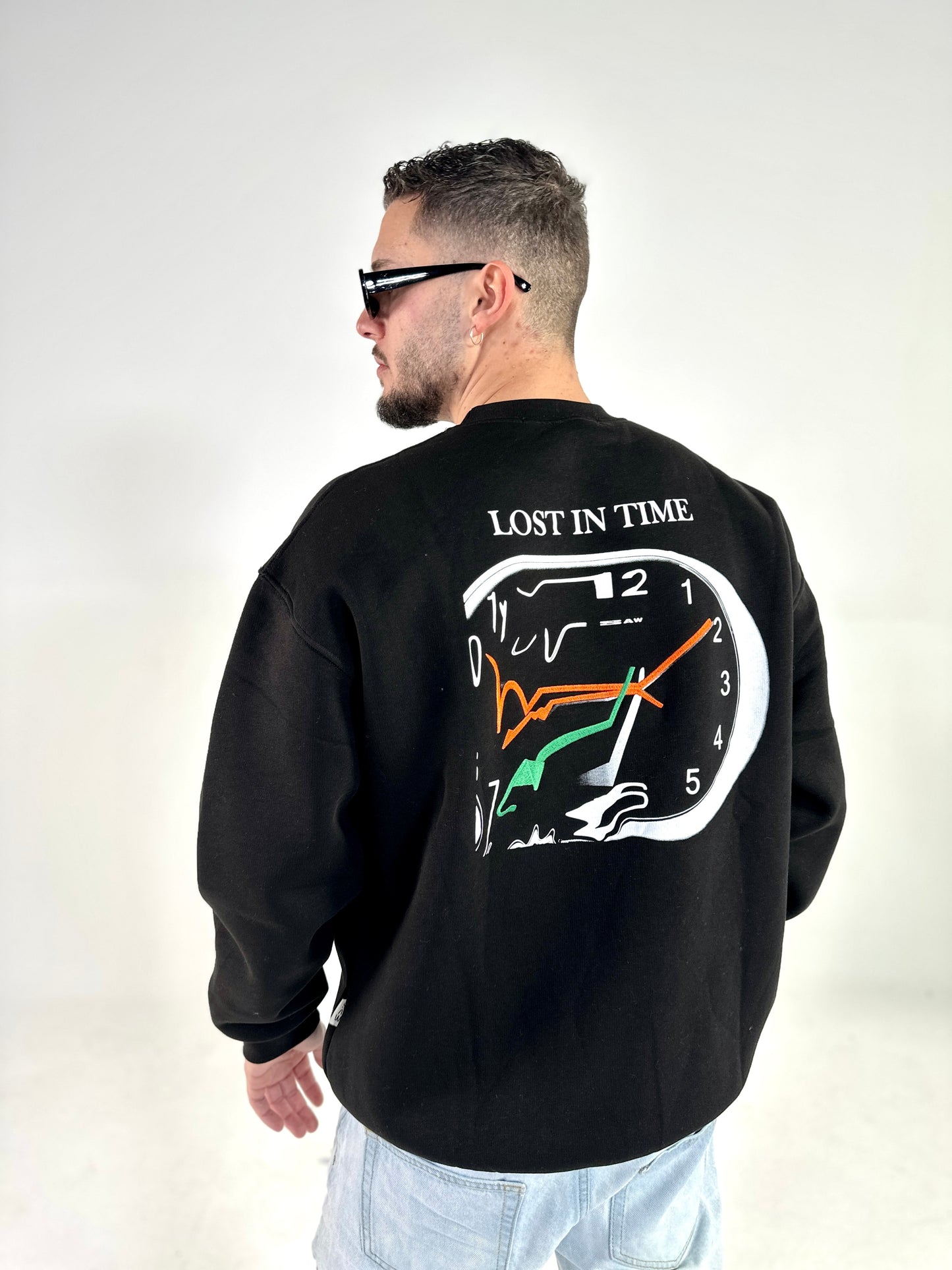 Lost in Time