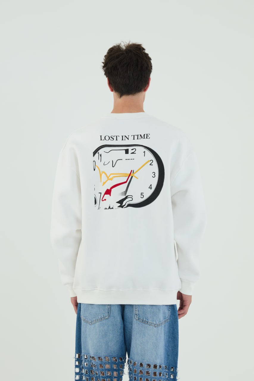 Lost in Time