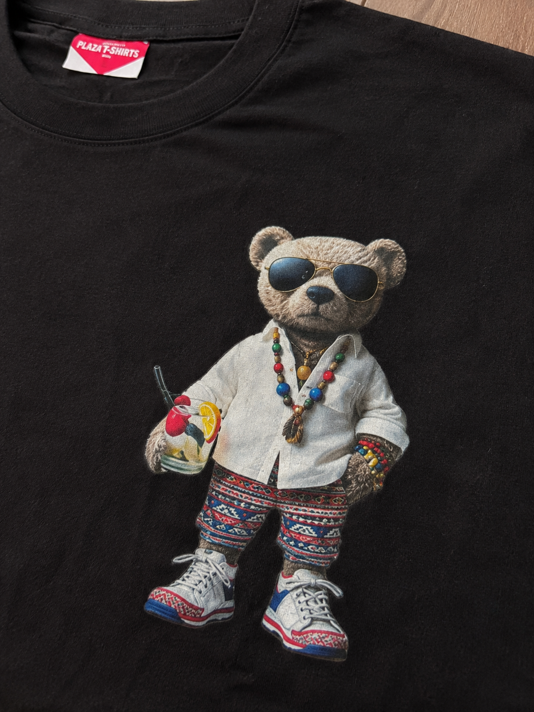 Party - Oversize Motive Shirt
