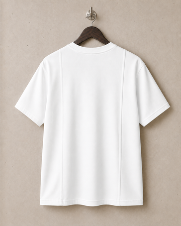 Essential Lines - Basic Shirt White