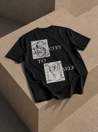 Secret to Myself - Oversize Shirt