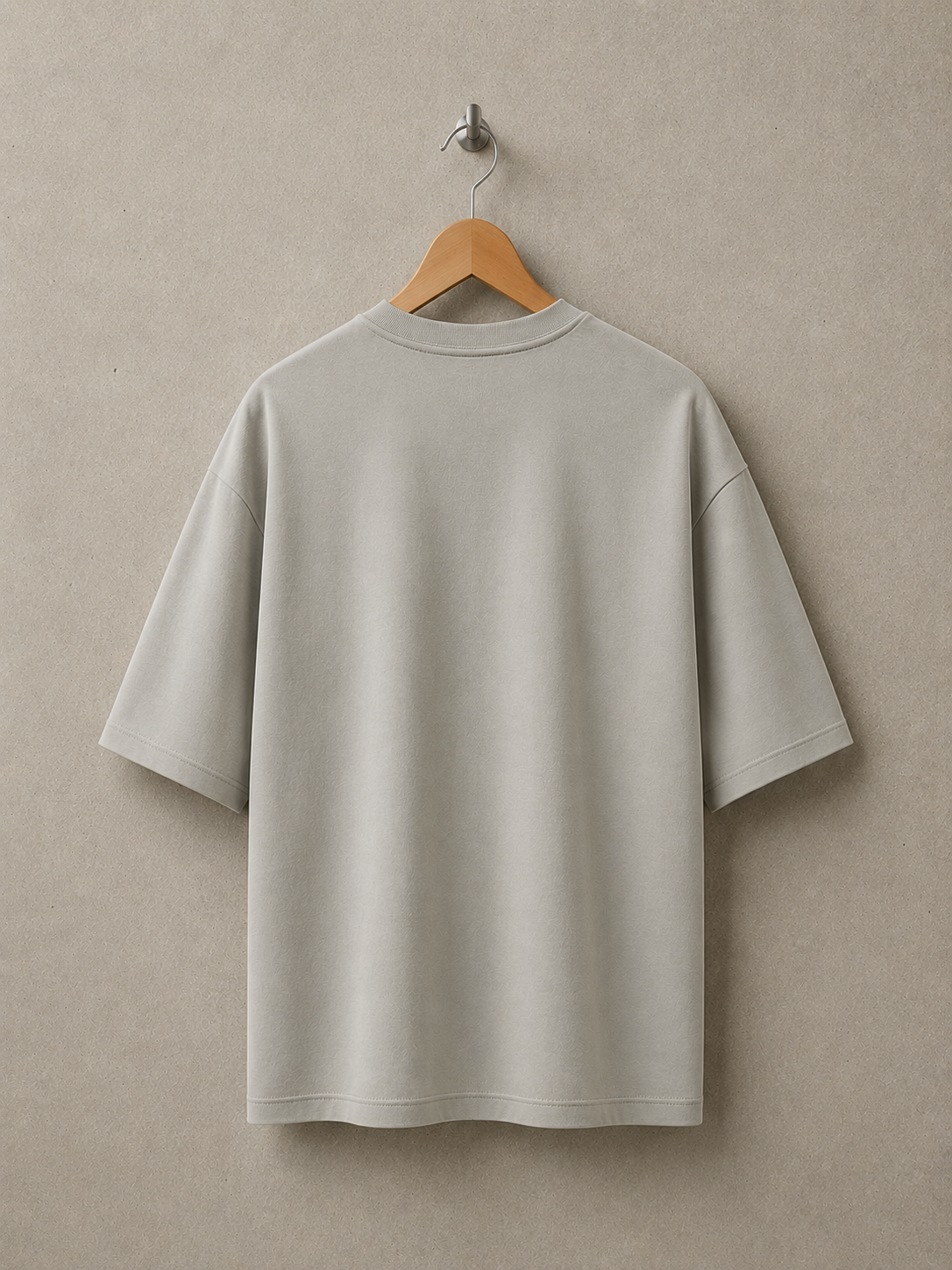 Essential Clean - Basic Shirt Sand