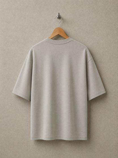 Essential Clean - Basic Shirt Sand