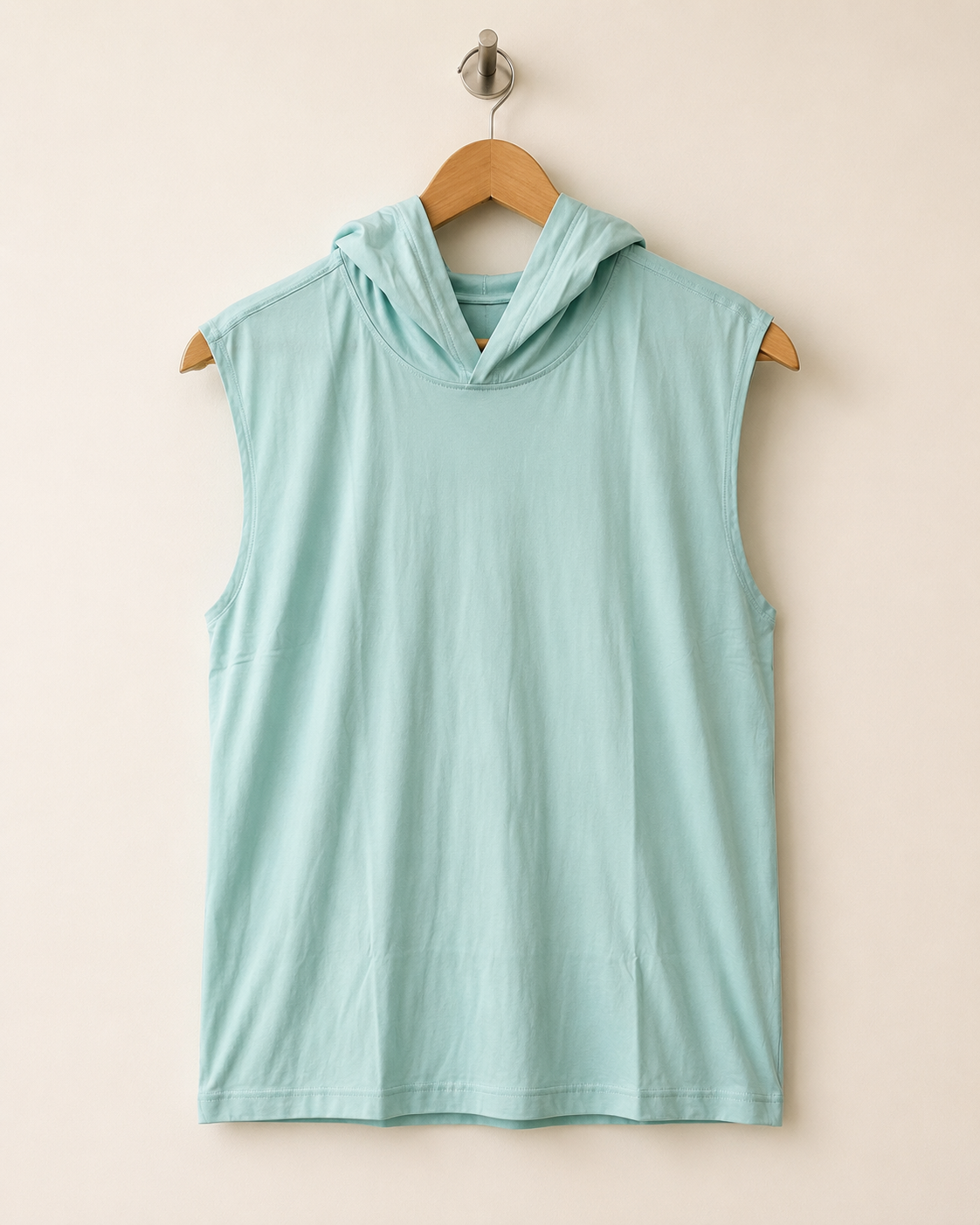 Ocean - Clean Tanktop mit Kapuze