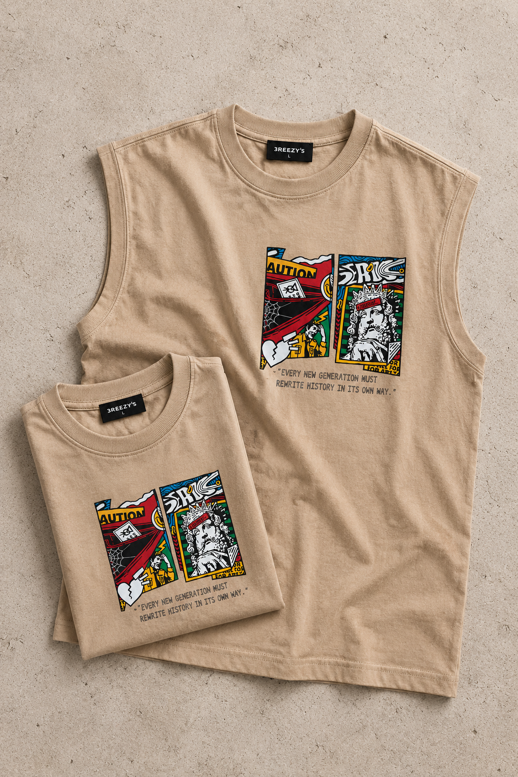 Unreal - Graphic Tanktop