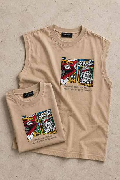 Unreal - Graphic Tanktop