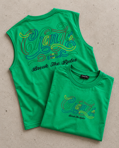 Break the Rules - Statement Tanktop