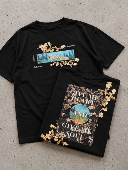 Heart Soul - Oversize Motive Shirt