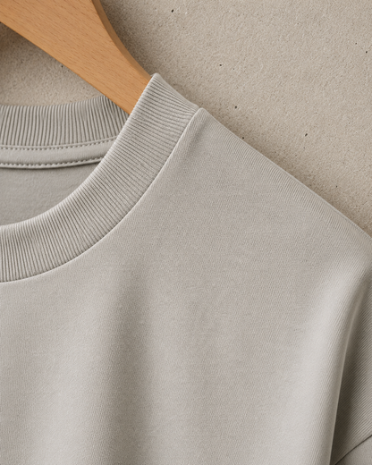 Essential Clean - Basic Shirt Sand