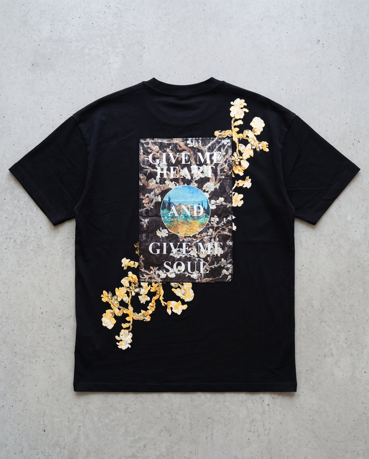 Heart Soul - Oversize Motive Shirt