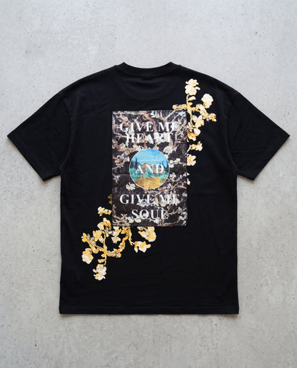 Heart Soul - Oversize Motive Shirt