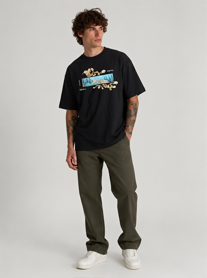 Heart Soul - Oversize Motive Shirt