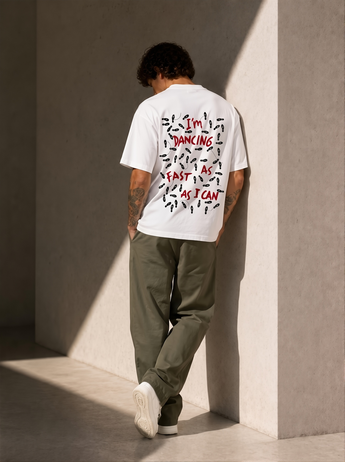 Rich - Oversize Motive Shirt
