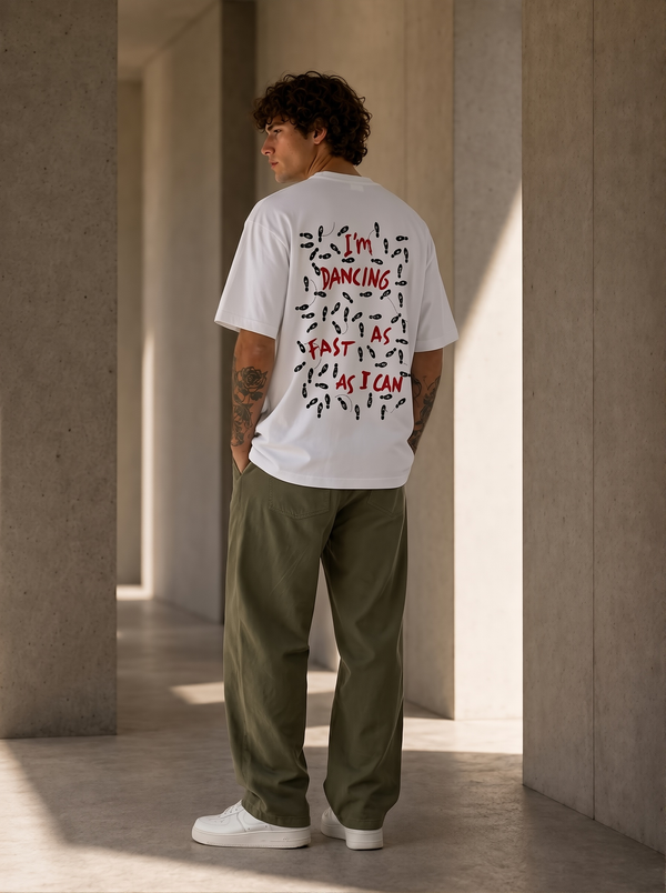 Rich - Oversize Motive Shirt