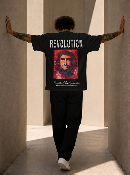 Revolution - Oversize Statement Shirt