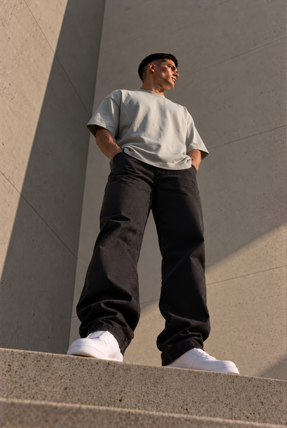 Essential Clean - Basic Shirt Sand