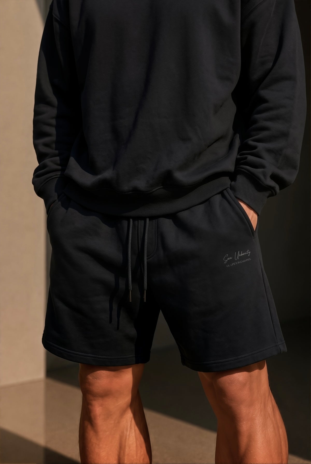 Essential – Relaxed Shorts Jersey