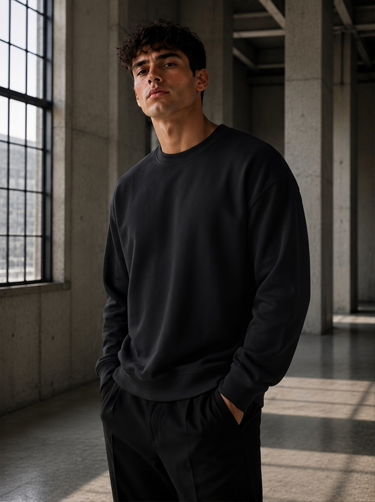 Essential – Regular Fit Sweater