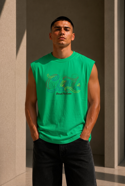 Break the Rules - Statement Tanktop