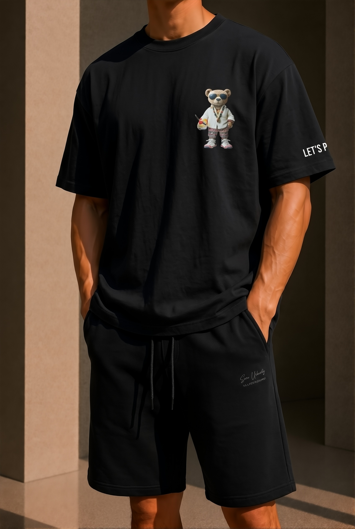 Essential – Relaxed Shorts Jersey