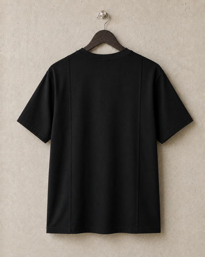 Essential Lines - Basic Shirt Black