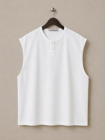 Essential Ripped - Basic Offshoulder White