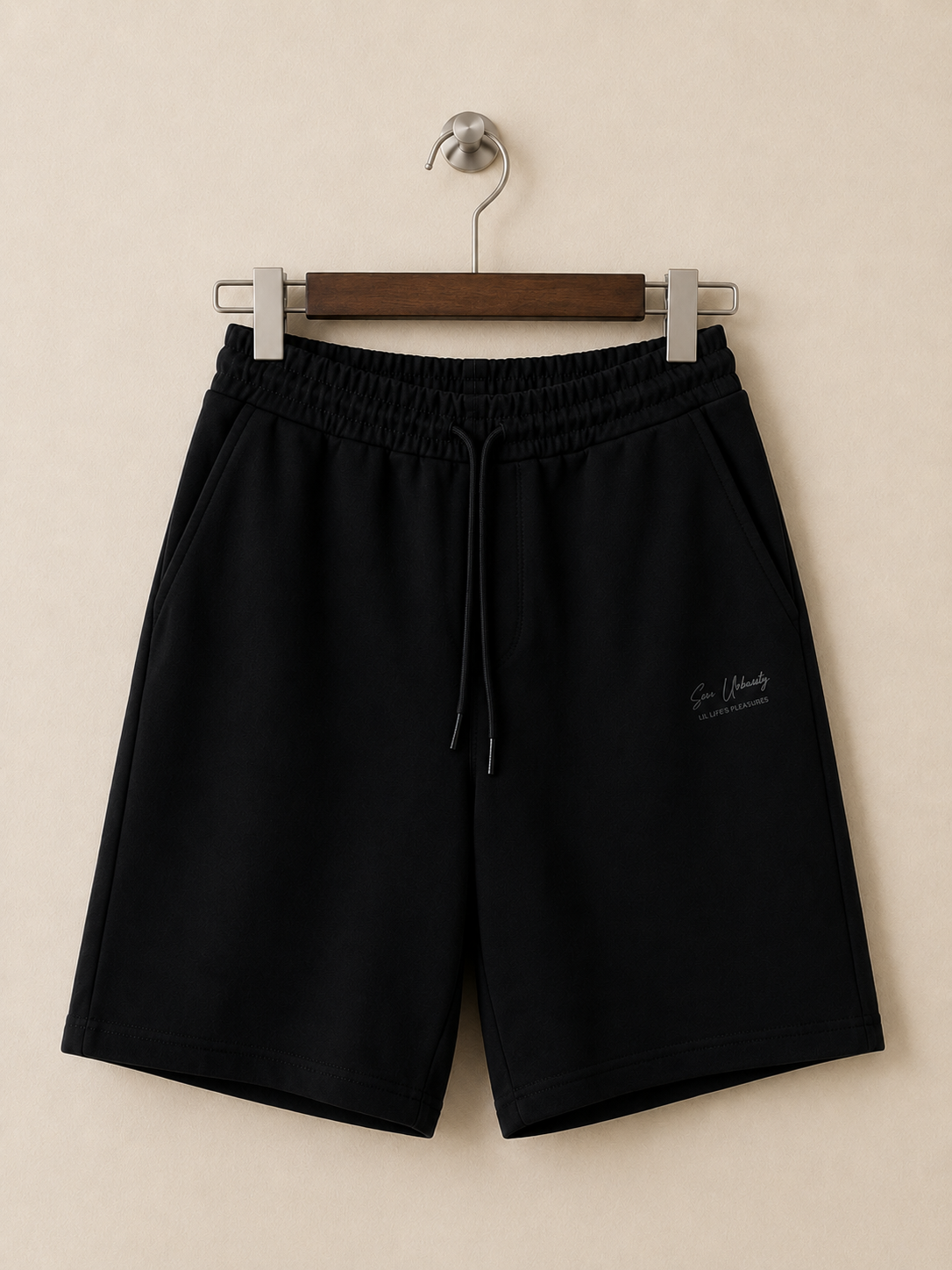 Essential – Relaxed Shorts Jersey