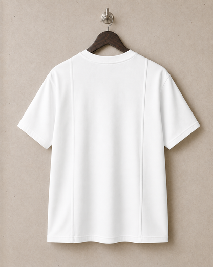 Essential Lines - Basic Shirt White
