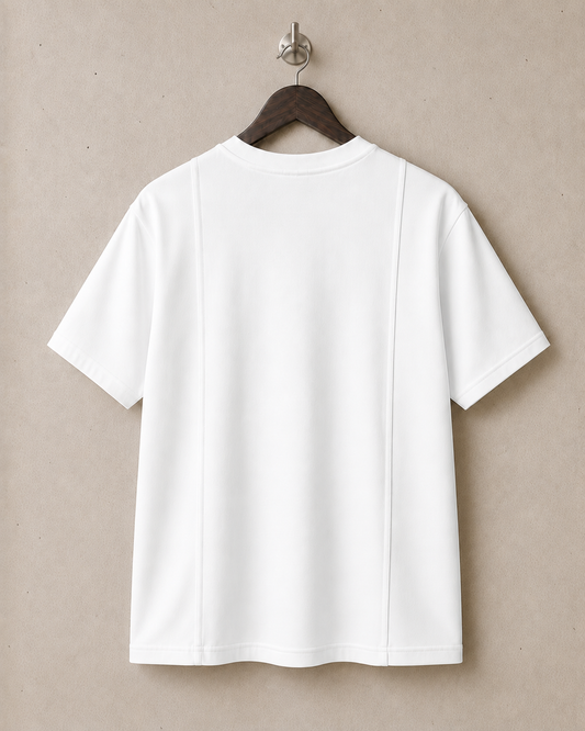 Essential Lines - Basic Shirt White