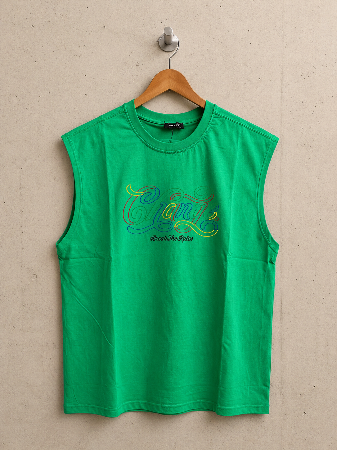 Break the Rules - Statement Tanktop