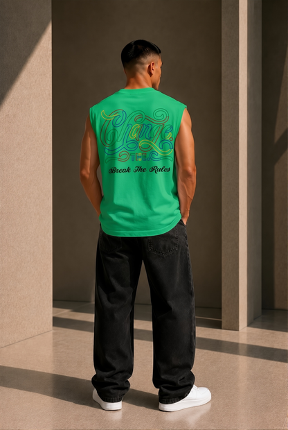Break the Rules - Statement Tanktop