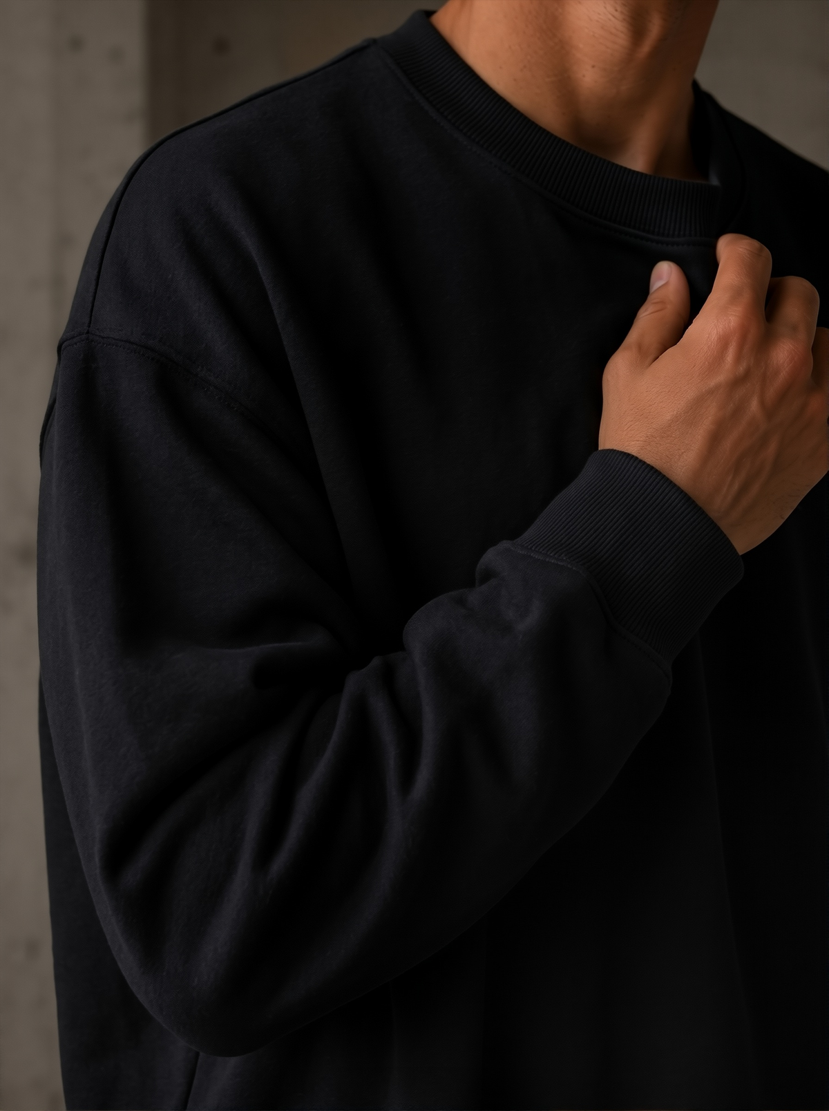 Essential – Regular Fit Sweater