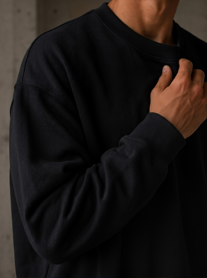 Essential – Regular Fit Sweater
